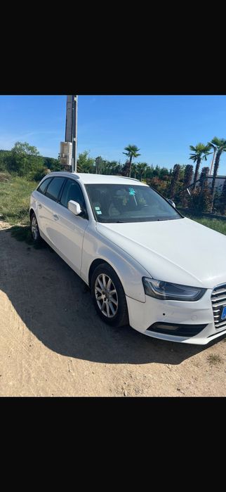 Audi A4 B8 2015 facelift