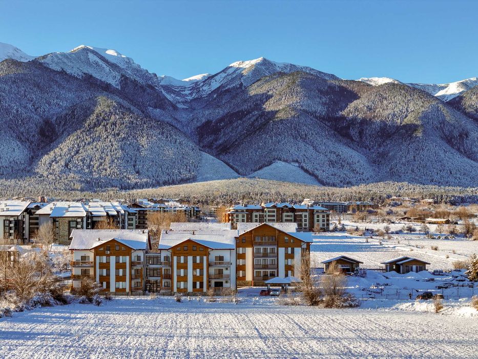 Продава се Двустаен апартамент в Банско - 56 кв.м за 893 €/кв.м - Снимка #7