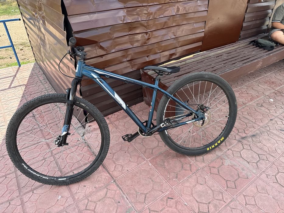 велосипед graphite le stinger 2003