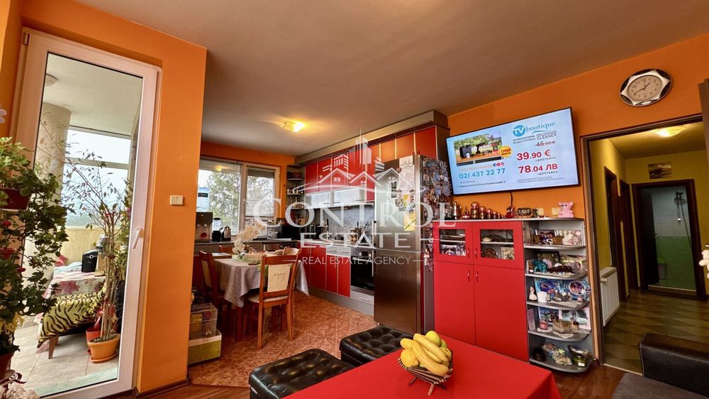 Продава се Тристаен апартамент в Велико Търново, Акация - 77 кв.м за 1027 €/кв.м - Снимка #4