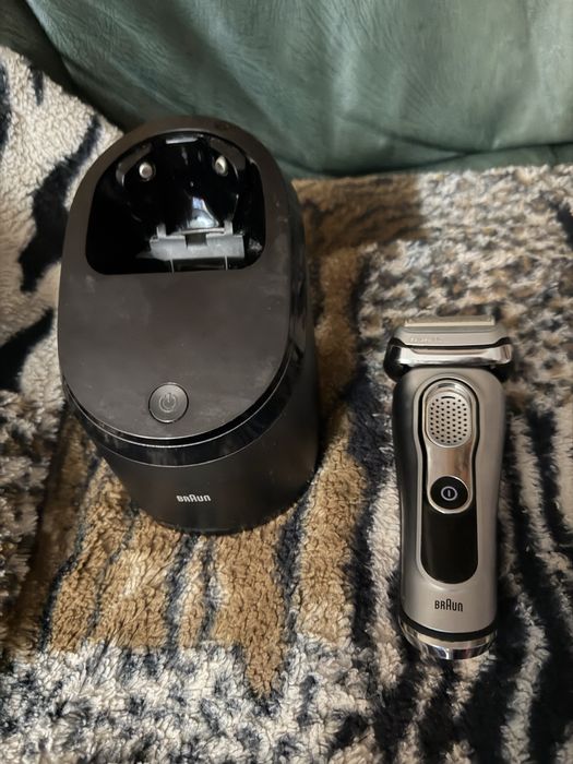 Aparat de bierbarit Braun seria 9 pro
