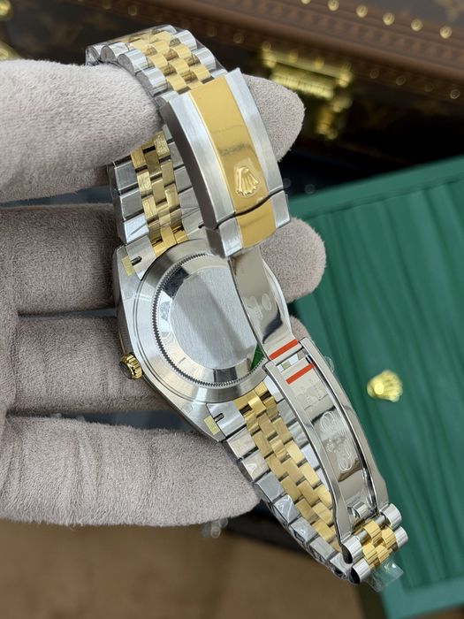 Rolex Date-Jyst 41mm Wimbledon