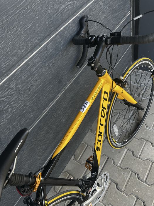 Шосеен велосипед Carrera TDF 28” 54см 2х8