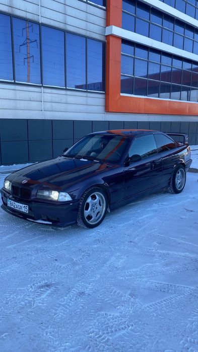 Продам бмв е36 купе