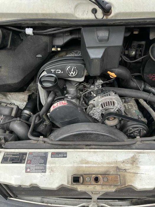 Volkswagen LT 35, bena fixa 4,20m/2,10m, Agrotab Maramures