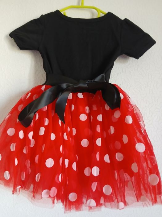 Нова рокля Мини 3-4г