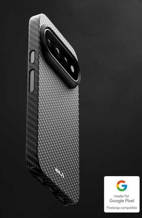 Ултра тънък кейс "Mous" за Pixel 11 pro xl