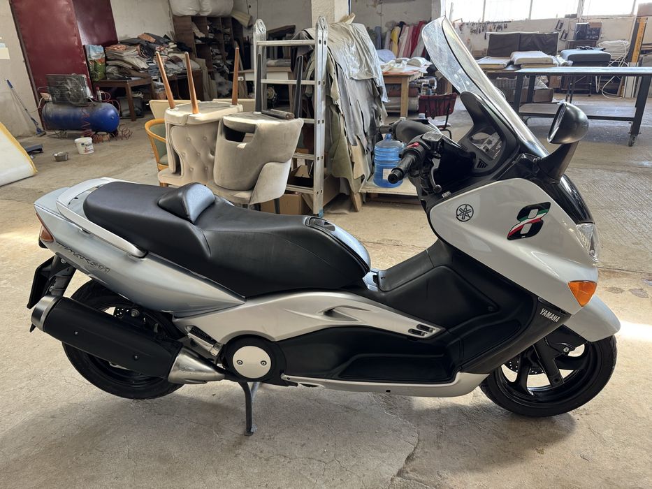 Yamaha t max 500