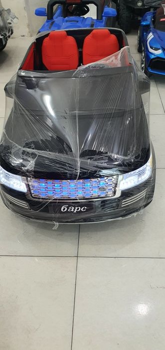 Ranjrover bolalar moshinasi