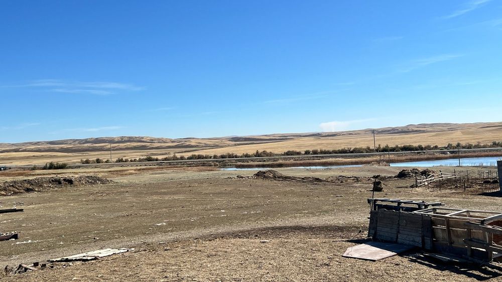 Продаеться КХ Уланский район