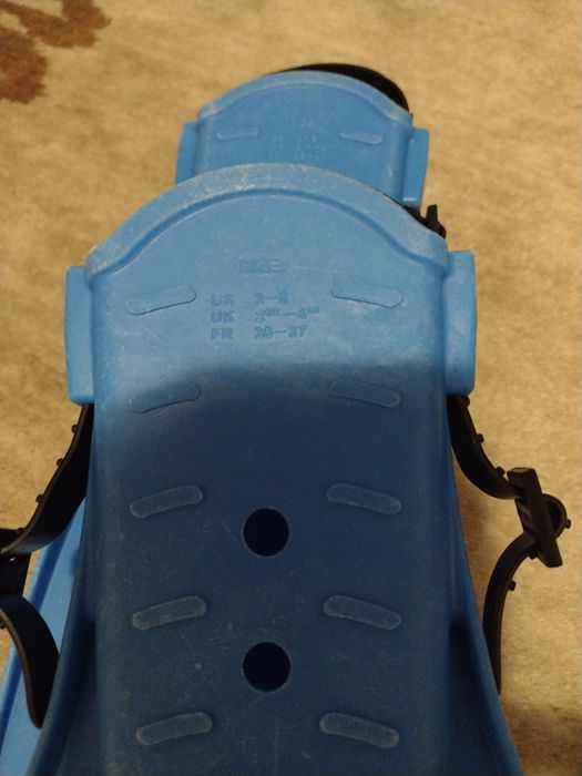 Labe pentru înot mărimea 35-37