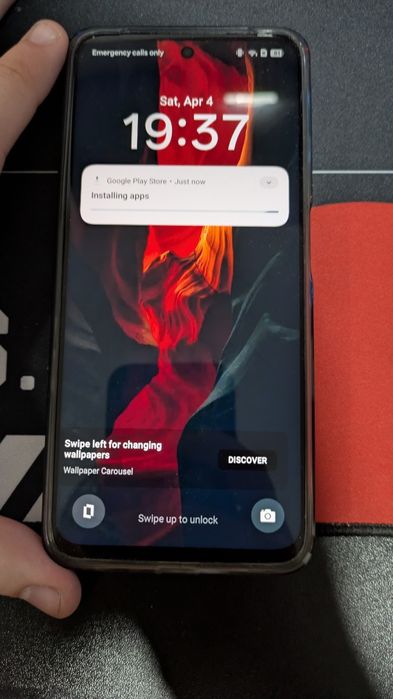 Vand telefon realme c55 URGENT!!