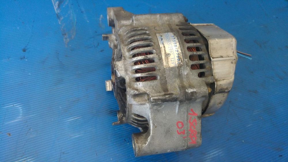 alternator 1.5 crdi d3ea kia carens hyundai accent matrix 1002132991 37300-27601