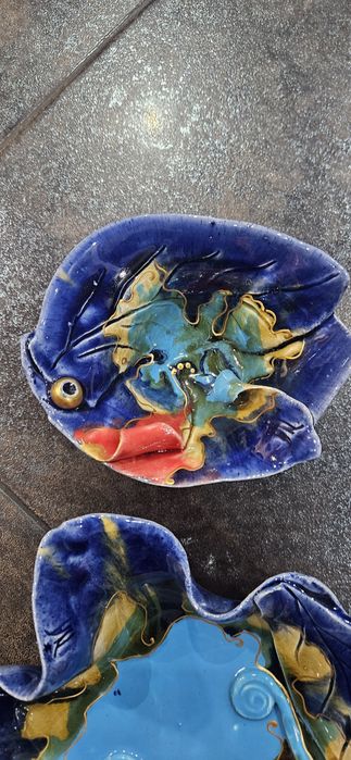 Керамична декорация-3 части