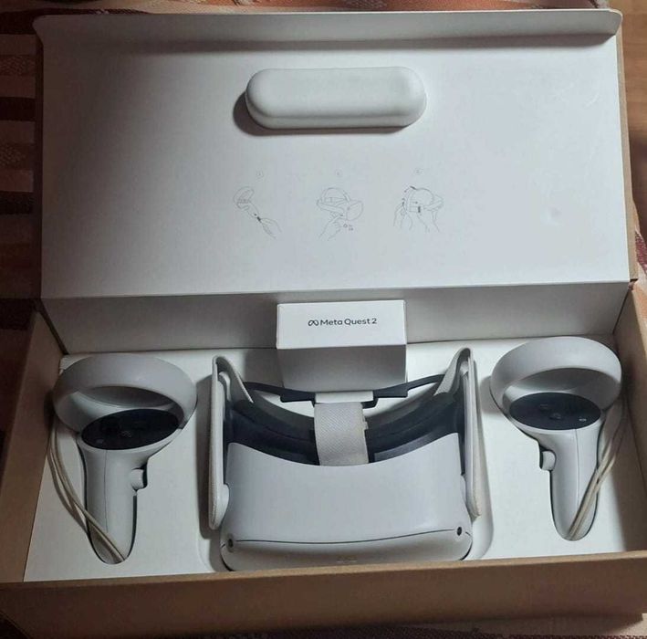 VR Meta Oculus Quest 2, 256 GB