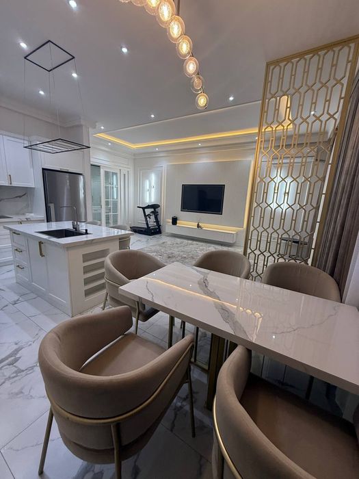 Аренда 3/1/8. Новостройка Дархан