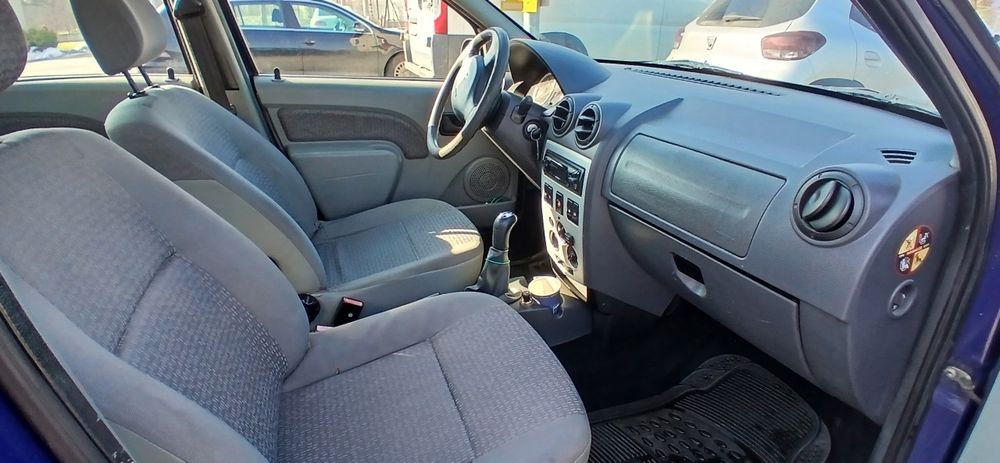 Logan  1,4 mpi ,2008 +Gpl