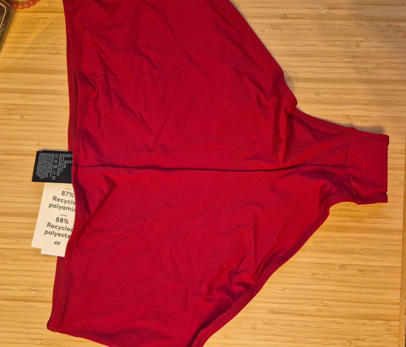 Vand slip dama de plaja H&M XL nou cu eticheta colectia vara '25