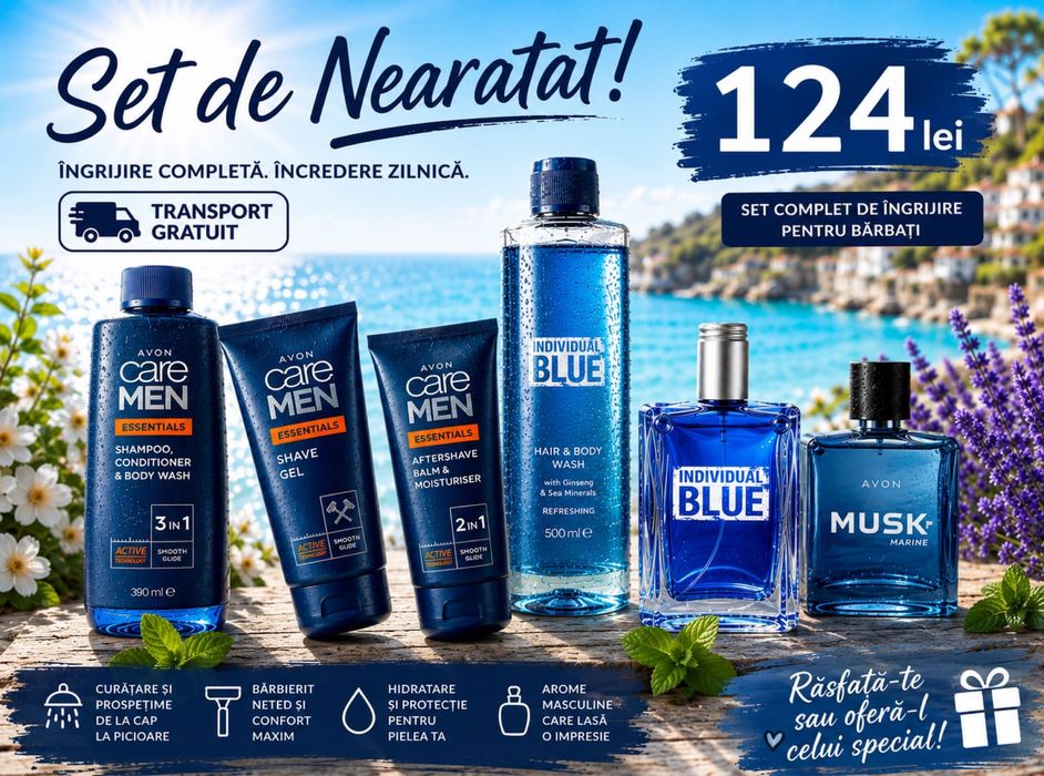 Set complet pentru EL