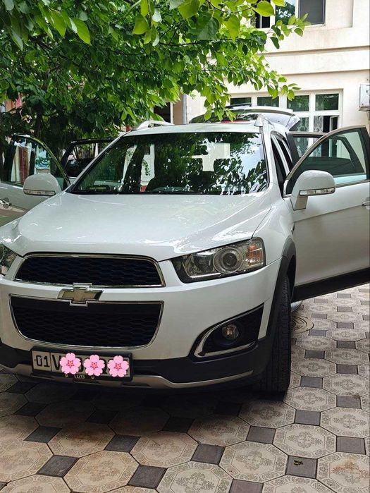 Chevrolet Captiva 3