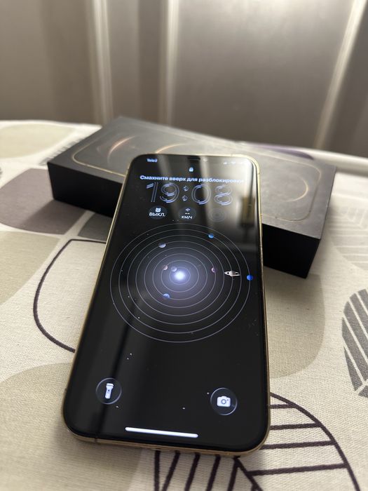 Apple Iphone 12 Pro Max Gold 128Gb ПЕРВЫЙ ХОЗЯИН