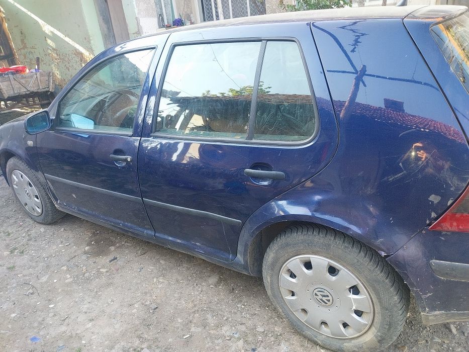 Dau la schimb golf 4 1.9