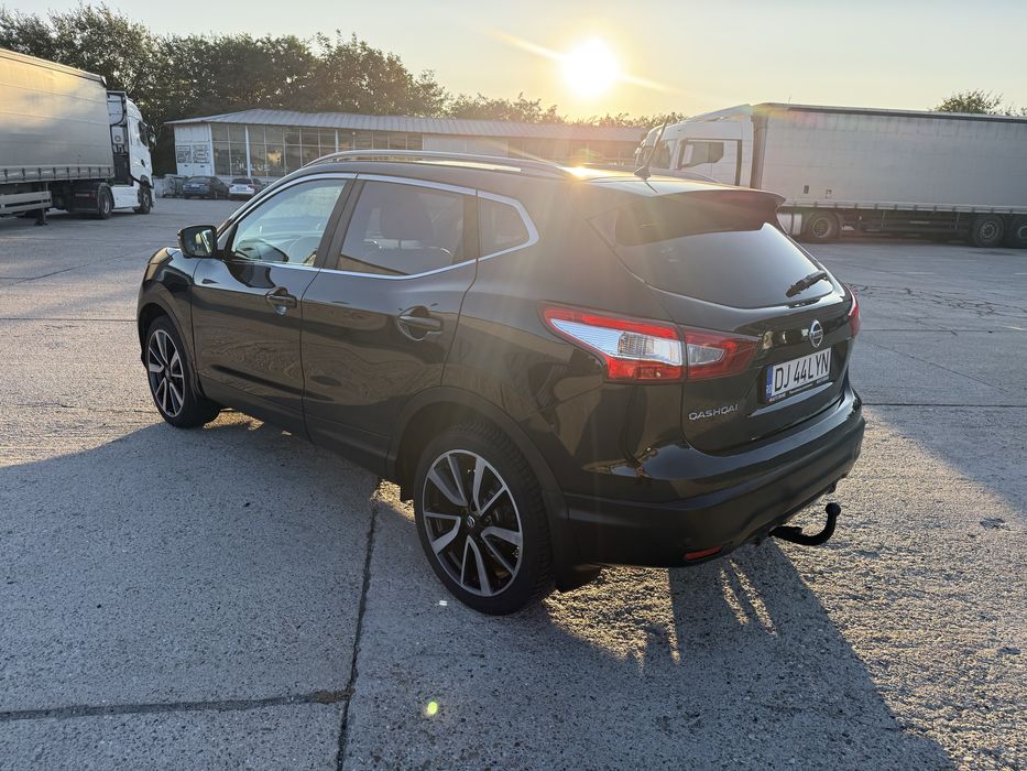 Nissan Qashqai1.6 Tekna+ An2017