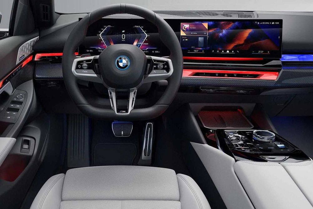 BMW I-5 50l naqd va halol nasiya