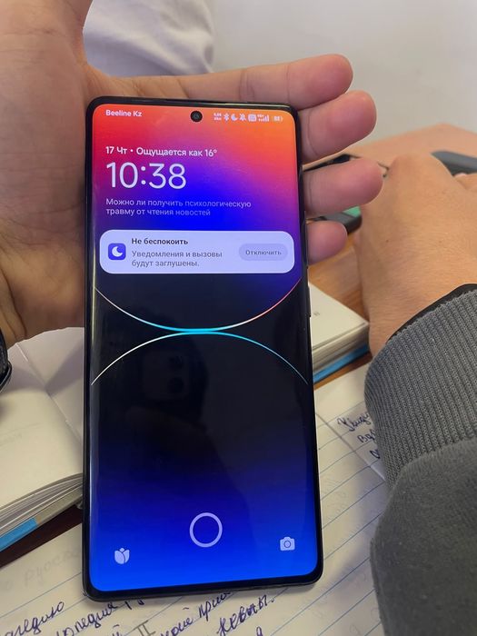 Обмен Redmi not 14 pro 512гб