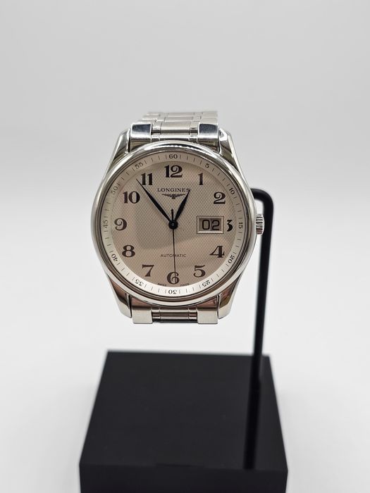 Longines Master Colection Amanet BKG