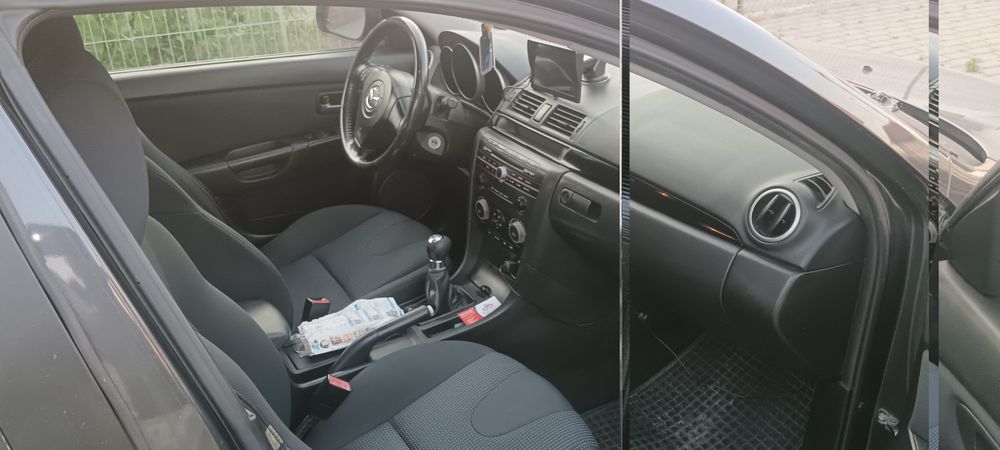 De vânzare mazda 3