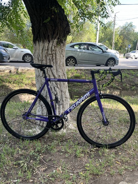 Продам tsunami single speed