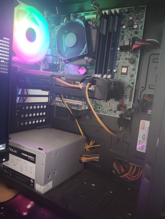 Vand/schimb setup gaming