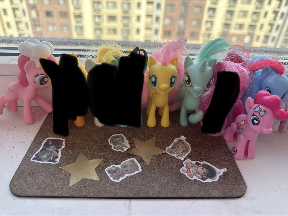 My little pony май литл пони оригинал обмен либо деньгами