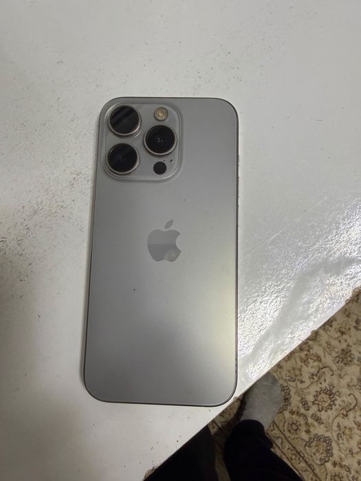Ios apple 15 pro