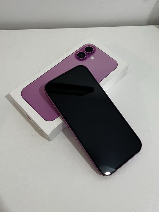 Iphone 16 Pink 128 GB