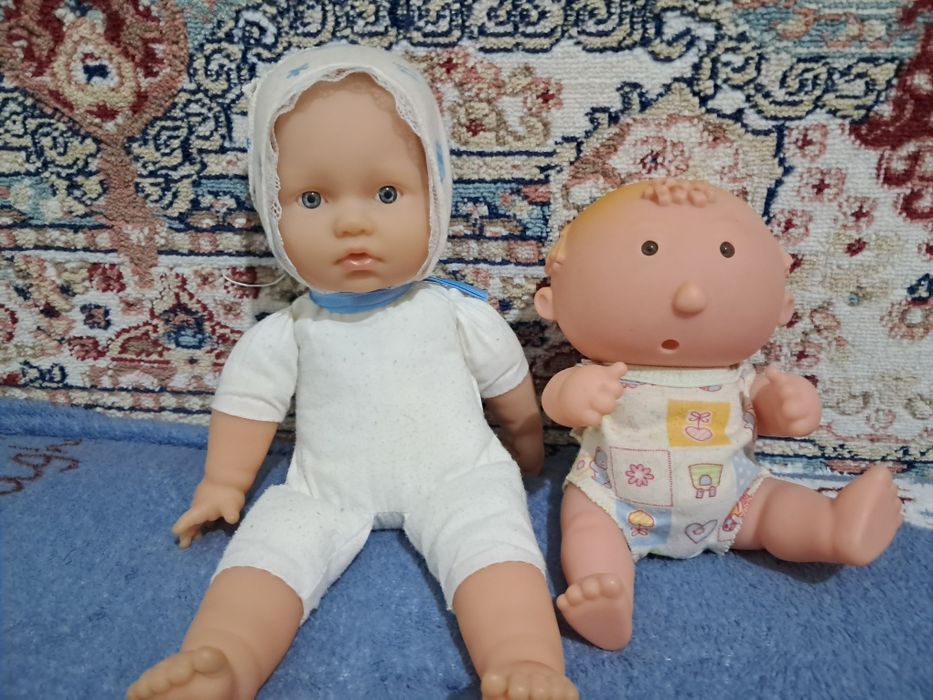 Куклы пупсы Беренжер