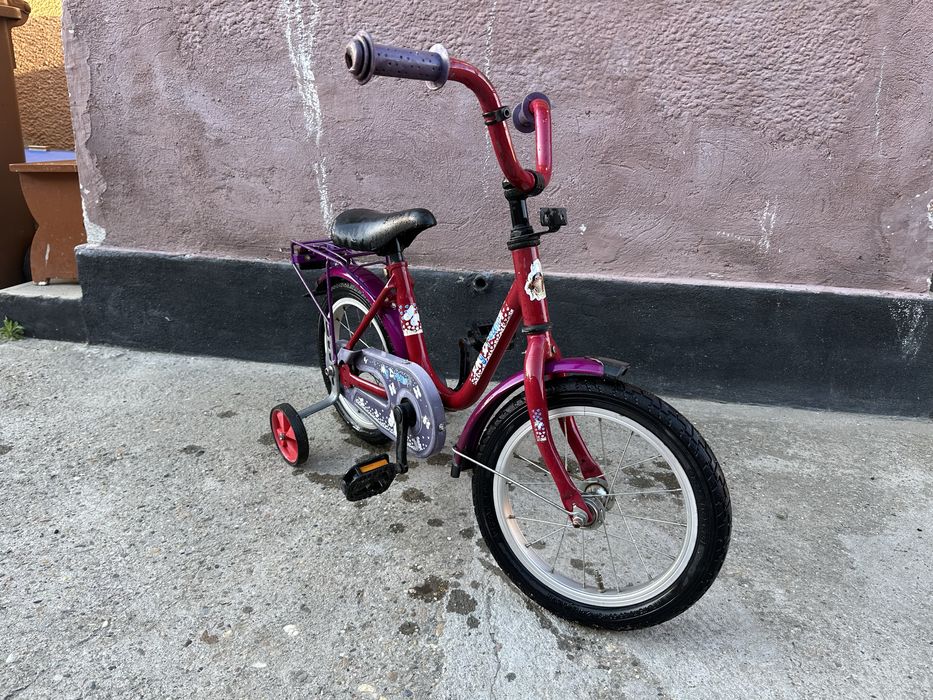 Bicicleta copii 14 inch