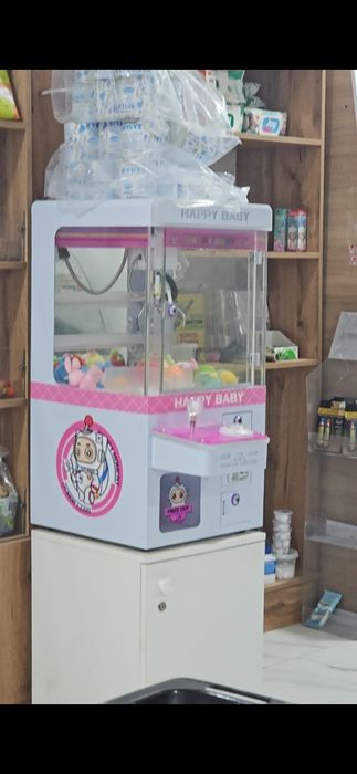 Игровой аппараты