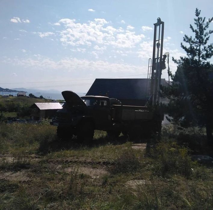 Бурение скважин в Зыряновском районе