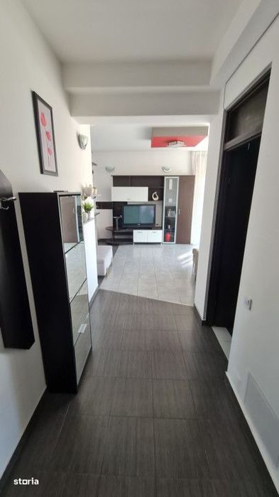 Apartament 2 camere, 60 mp, Terasa panoramica de 60mp, Zona Europa — fotografia 3