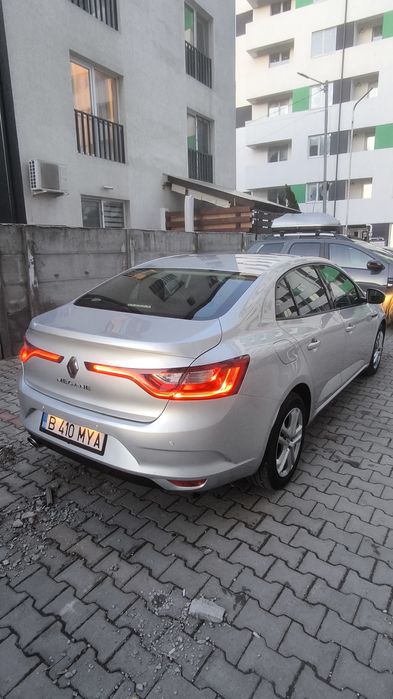 Vând Renault Megane 2019 Primul Proprietar 33000 Km reali 

Dotări 

A