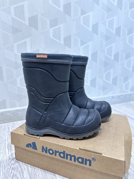 Резиновые сапоги Нордман