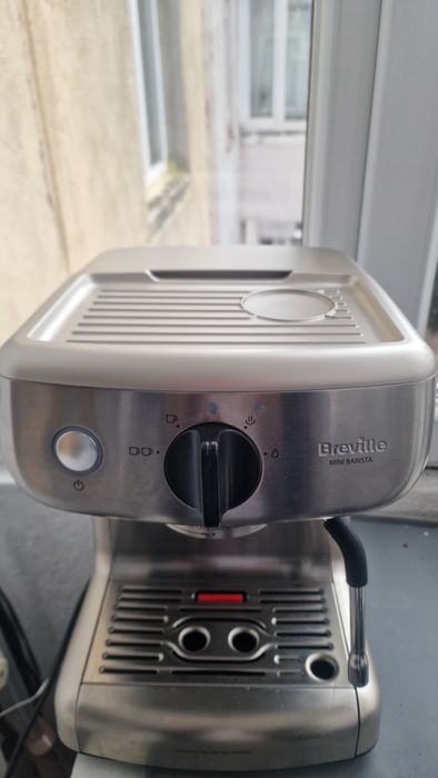 Espressor Breville Barista mini - inca in garantie
