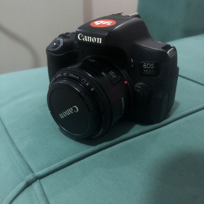 Фотоаппарат Canon