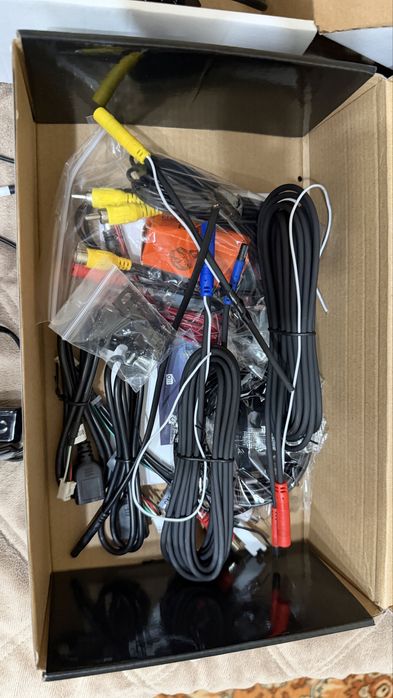 Мултимедия Jansun за Citroen B9 и Peugeot Partner 2008 - 2019