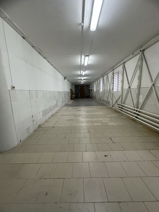 Сдаётся отаплеваемый Склад