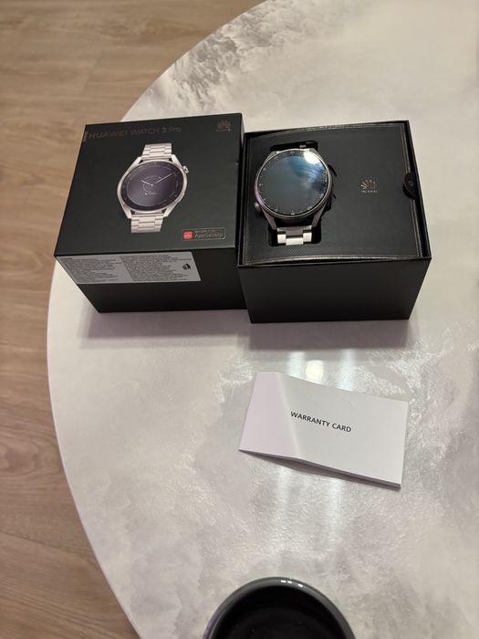 Huawei Watch 3 pro