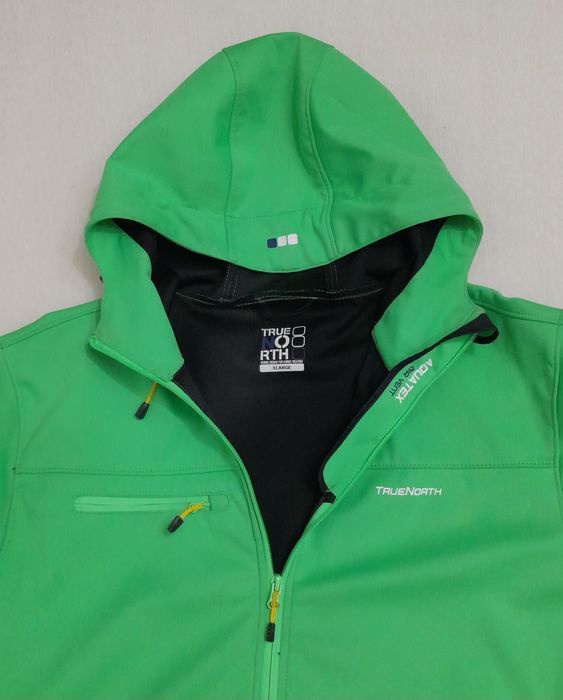 Geaca Softshell True North AquaTex Air Vent, impermeabilă, Nr. 54, XL