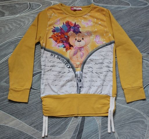 Продам кофточки 116-122см